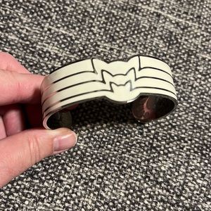 Band of Cats Cuff Bracelet
